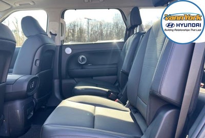 2026 Hyundai PALISADE Limited