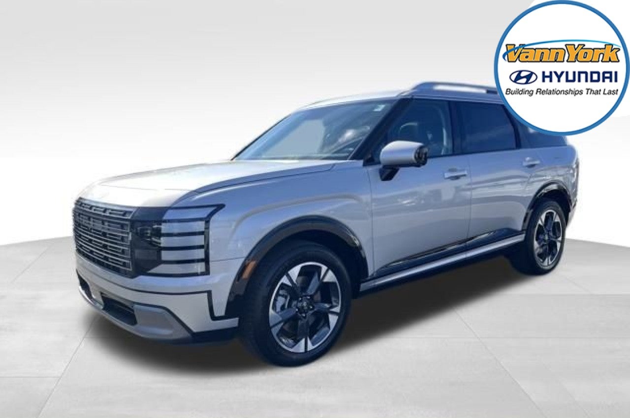 2026 Hyundai PALISADE Limited