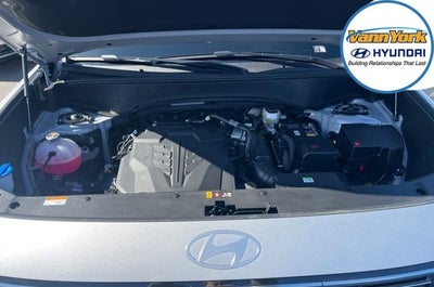 2026 Hyundai PALISADE Limited