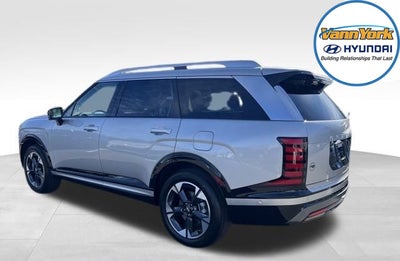 2026 Hyundai PALISADE Limited