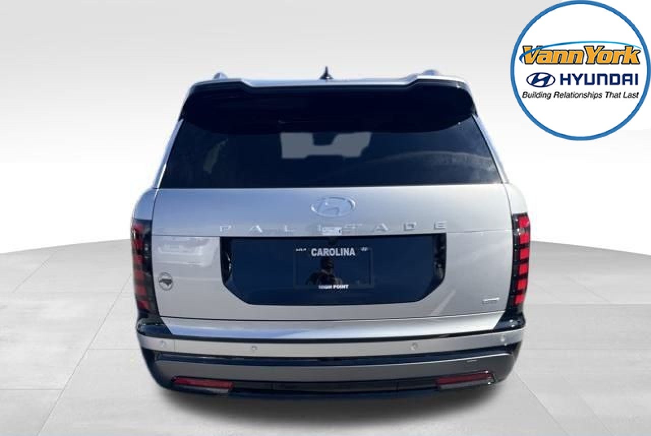 2026 Hyundai PALISADE Limited