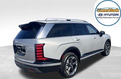 2026 Hyundai PALISADE Limited