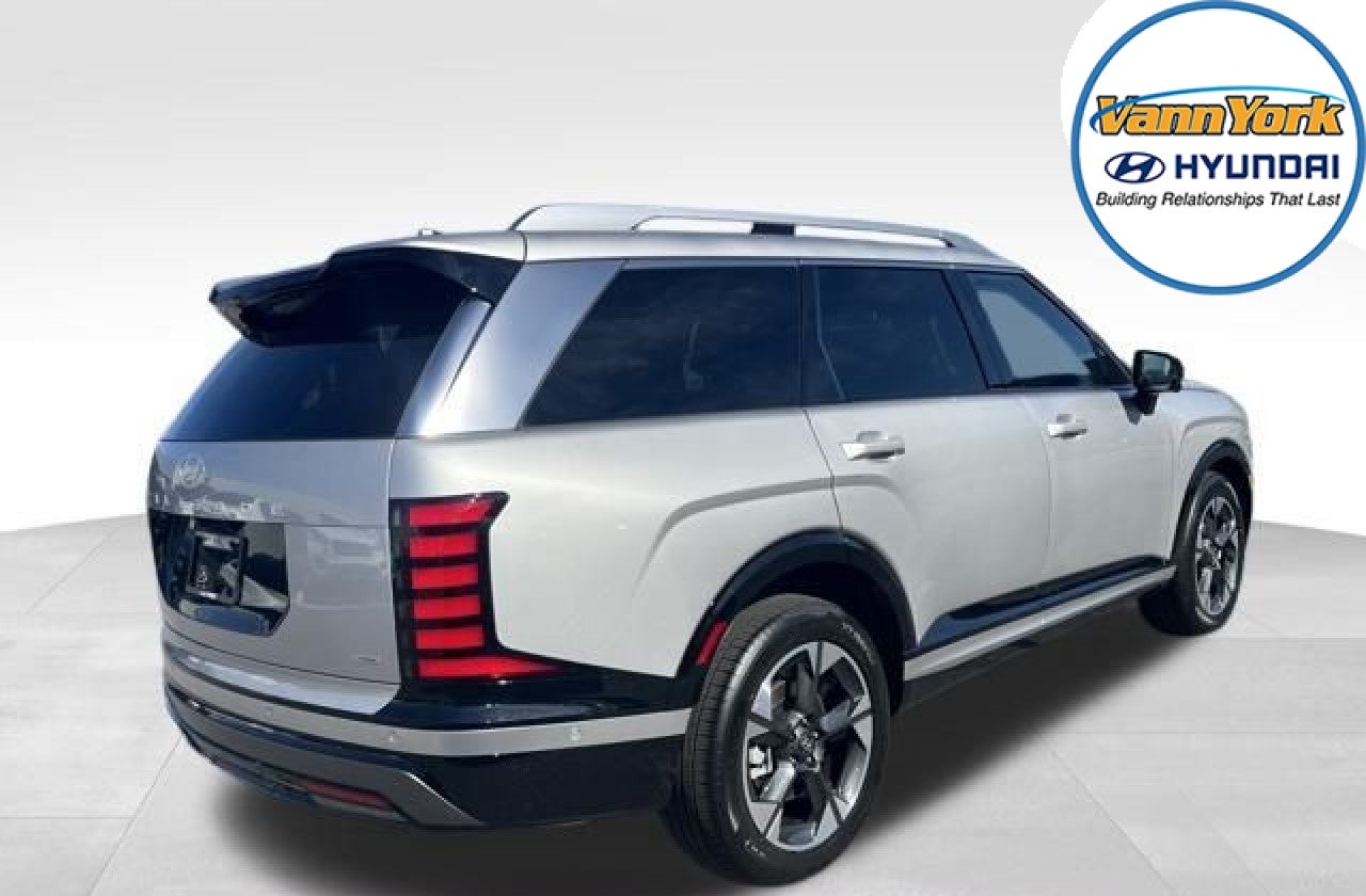 2026 Hyundai PALISADE Limited