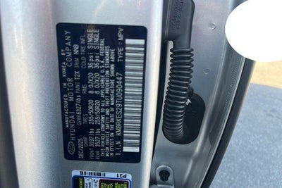 2026 Hyundai PALISADE Limited AWD