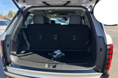 2026 Hyundai PALISADE Limited AWD