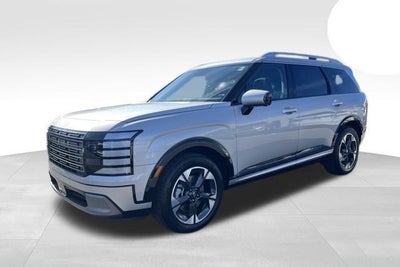 2026 Hyundai PALISADE Limited AWD
