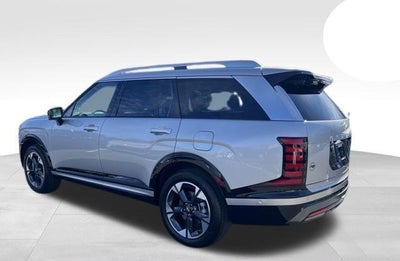 2026 Hyundai PALISADE Limited AWD