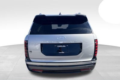 2026 Hyundai PALISADE Limited AWD