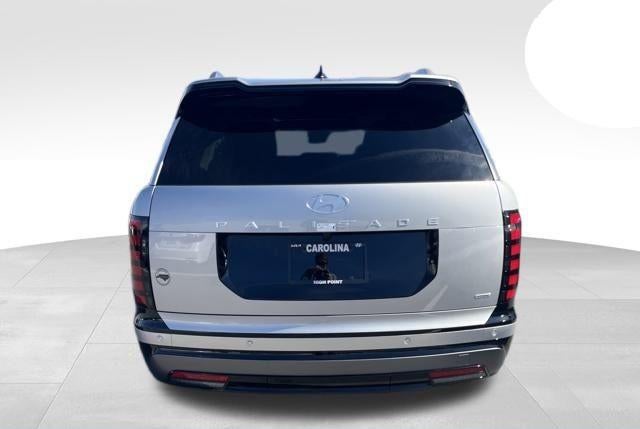 2026 Hyundai PALISADE Limited AWD