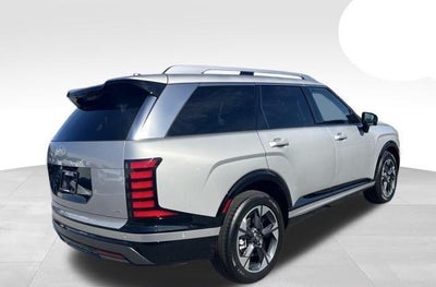2026 Hyundai PALISADE Limited AWD