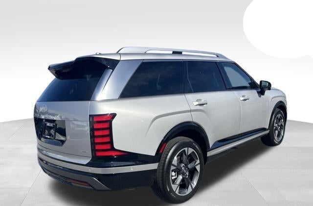 2026 Hyundai PALISADE Limited AWD