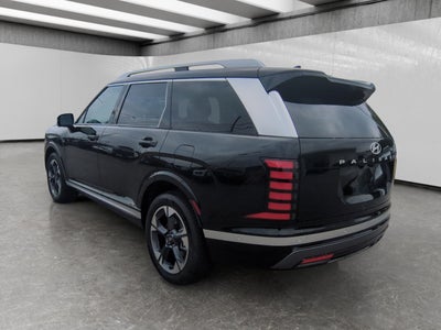 2027 Hyundai PALISADE Limited AWD