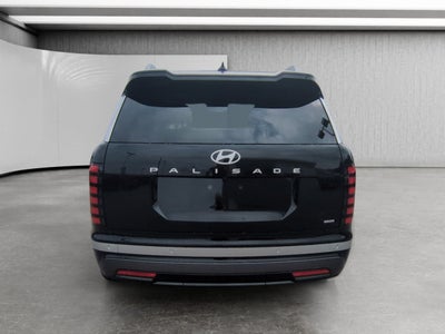 2027 Hyundai PALISADE Limited AWD
