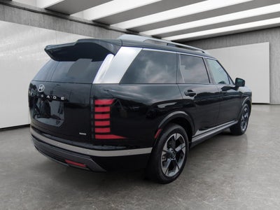 2027 Hyundai PALISADE Limited AWD