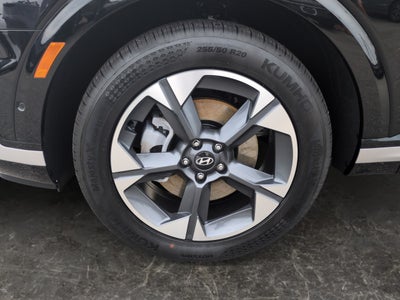 2027 Hyundai PALISADE Limited AWD