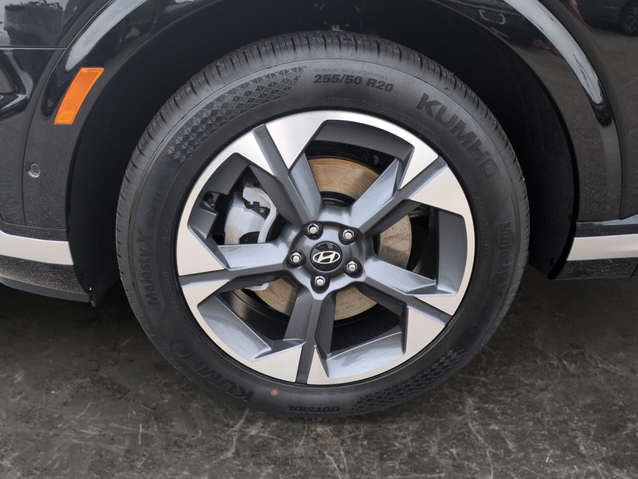 2027 Hyundai PALISADE Limited AWD