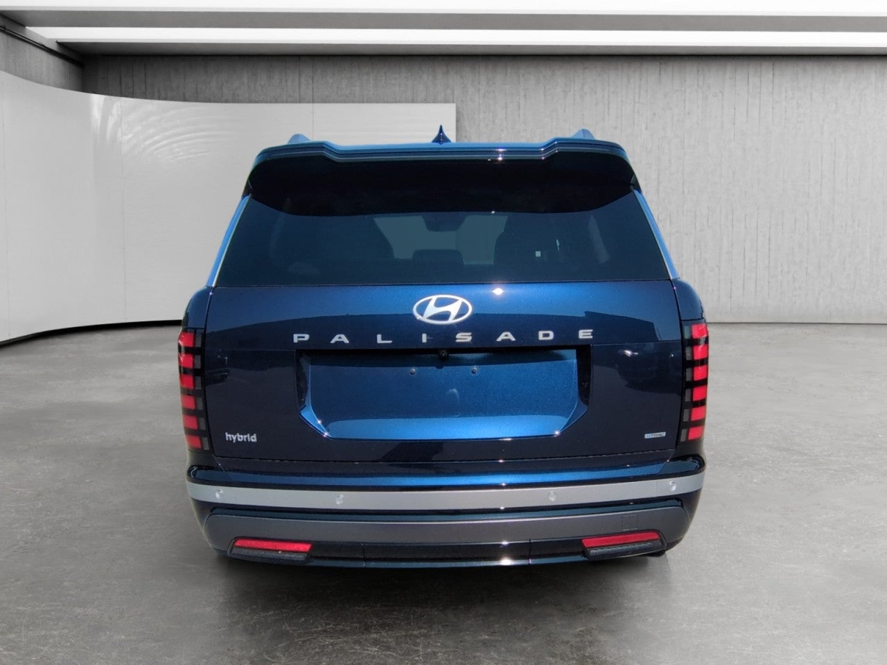 2027 Hyundai PALISADE HYBRID Limited 7P