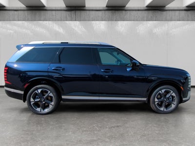 2027 Hyundai PALISADE HYBRID Limited 7P