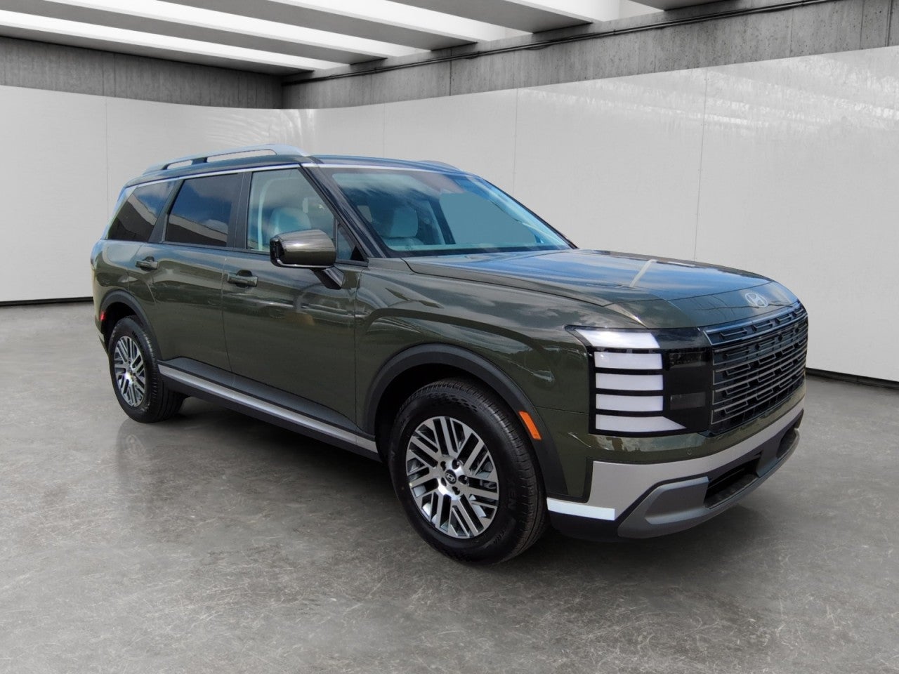 2027 Hyundai PALISADE SEL FWD