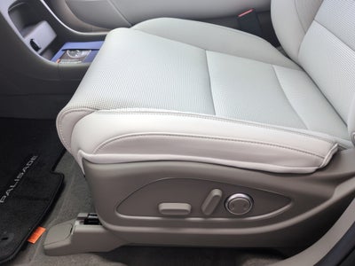 2027 Hyundai PALISADE SEL FWD