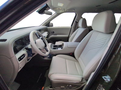 2027 Hyundai PALISADE SEL FWD