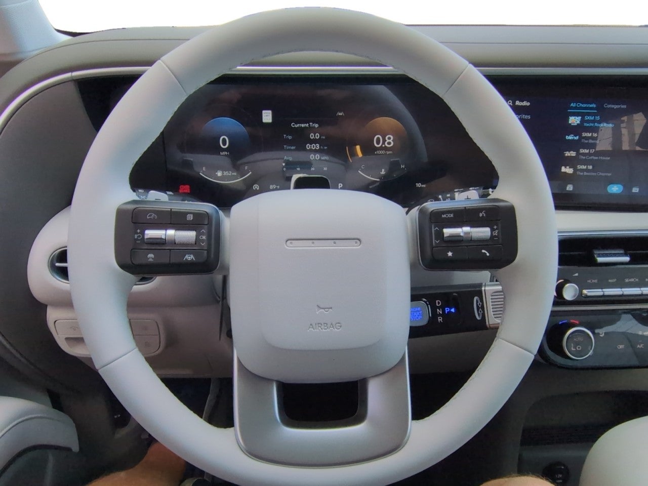 2027 Hyundai PALISADE SEL FWD
