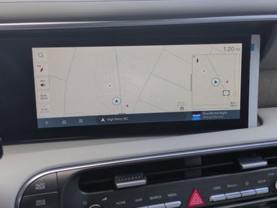 2027 Hyundai PALISADE SEL FWD