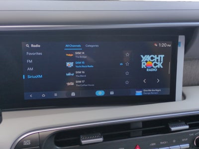 2027 Hyundai PALISADE SEL FWD