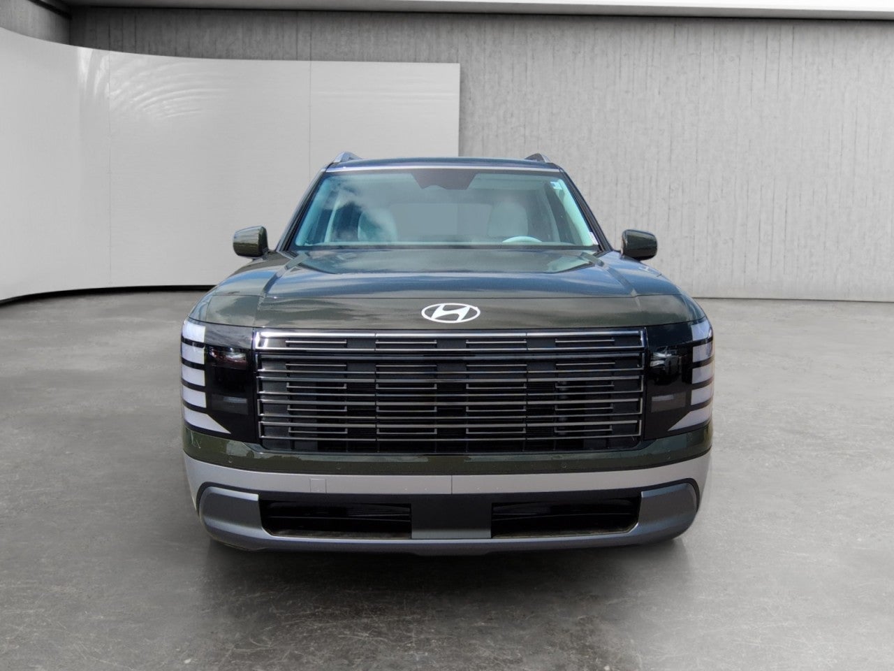 2027 Hyundai PALISADE SEL FWD