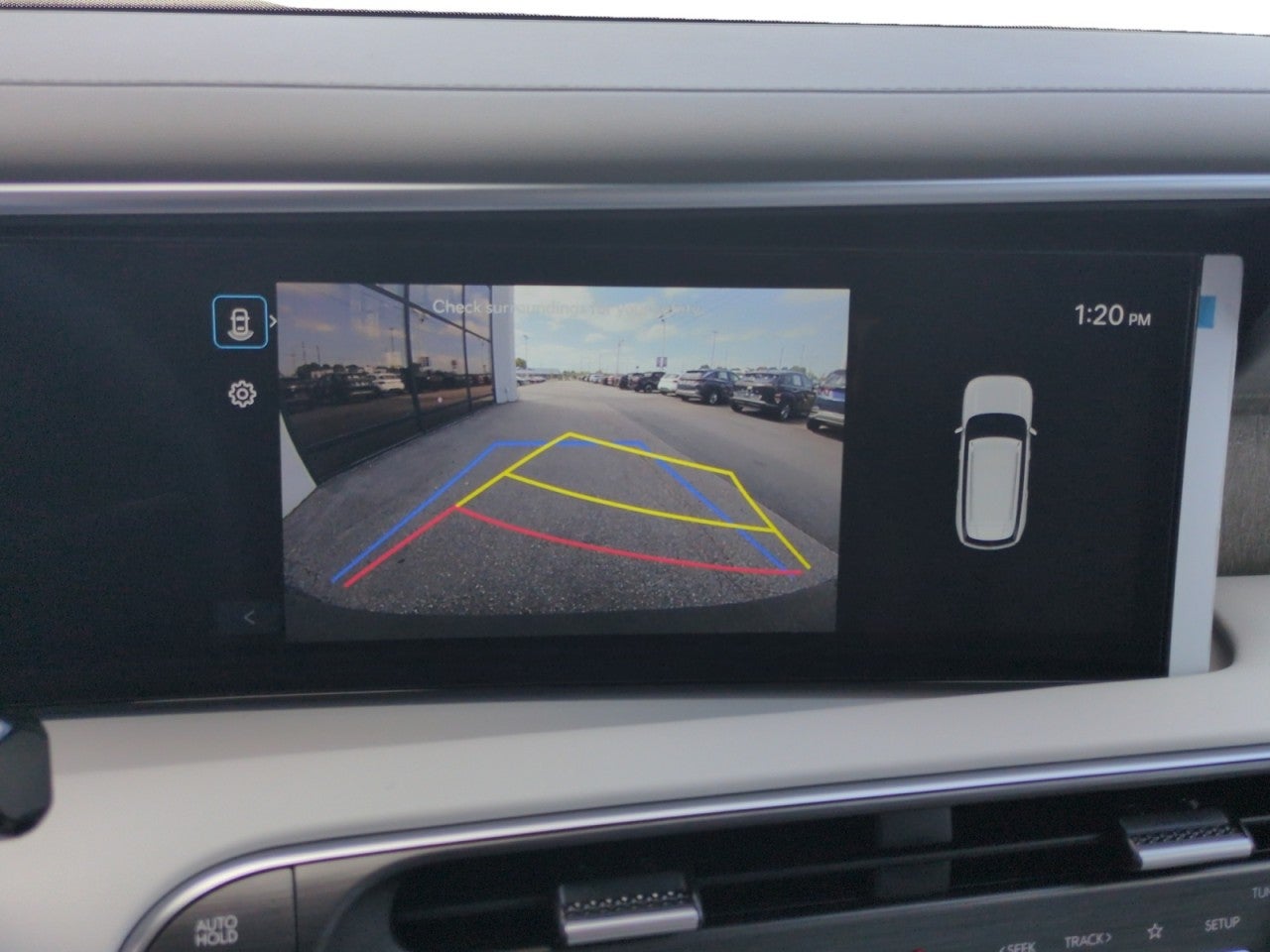 2027 Hyundai PALISADE SEL FWD