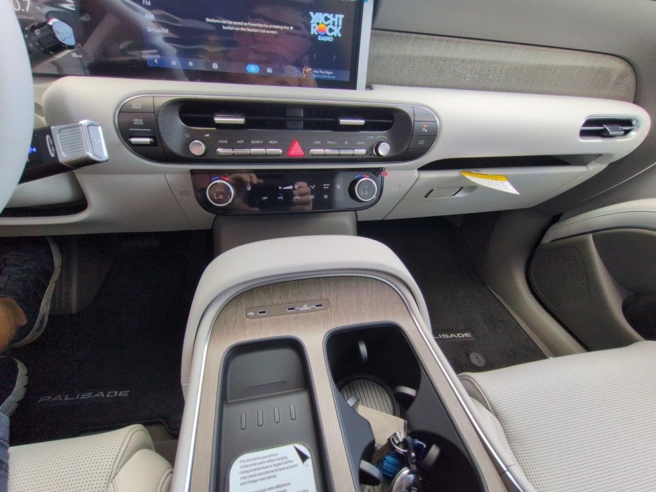 2027 Hyundai PALISADE SEL FWD
