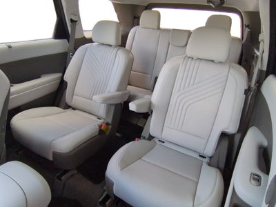 2027 Hyundai PALISADE SEL FWD