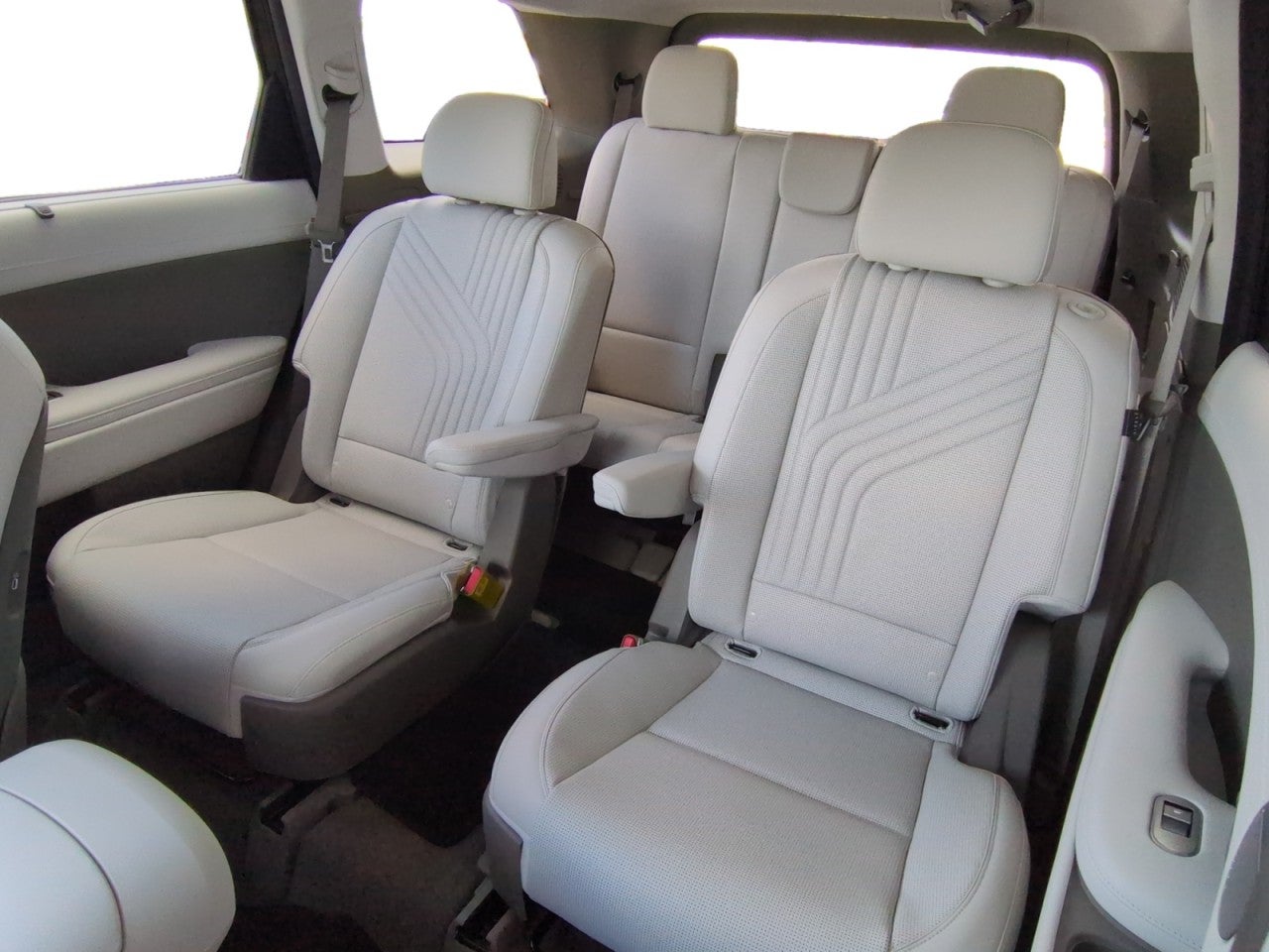 2027 Hyundai PALISADE SEL FWD