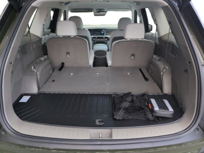 2027 Hyundai PALISADE SEL FWD