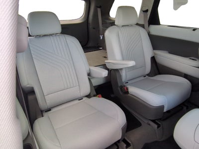 2027 Hyundai PALISADE SEL FWD