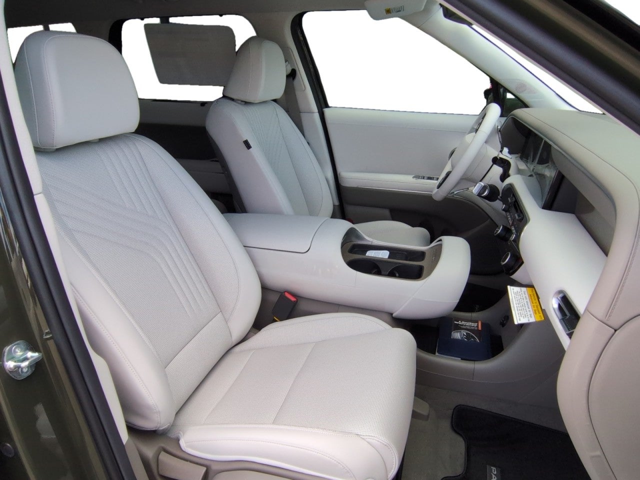 2027 Hyundai PALISADE SEL FWD