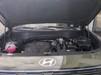 2027 Hyundai PALISADE SEL FWD