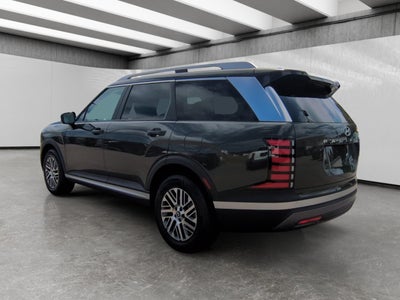 2027 Hyundai PALISADE SEL FWD