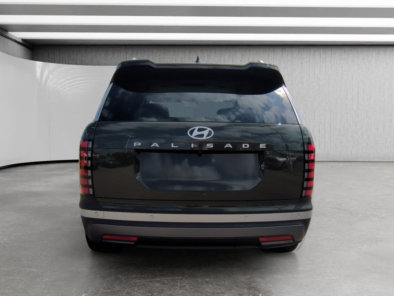 2027 Hyundai PALISADE SEL FWD