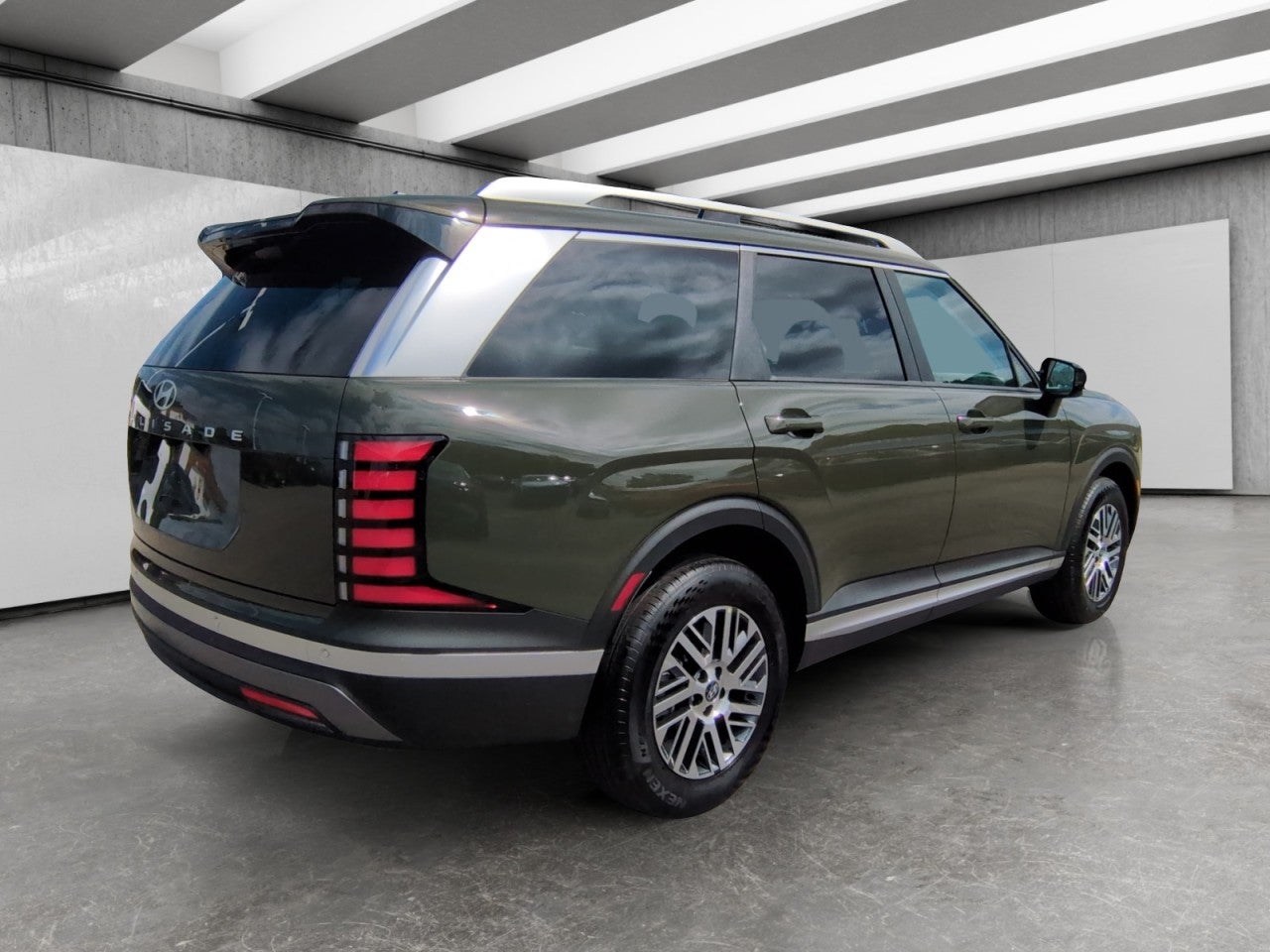 2027 Hyundai PALISADE SEL FWD