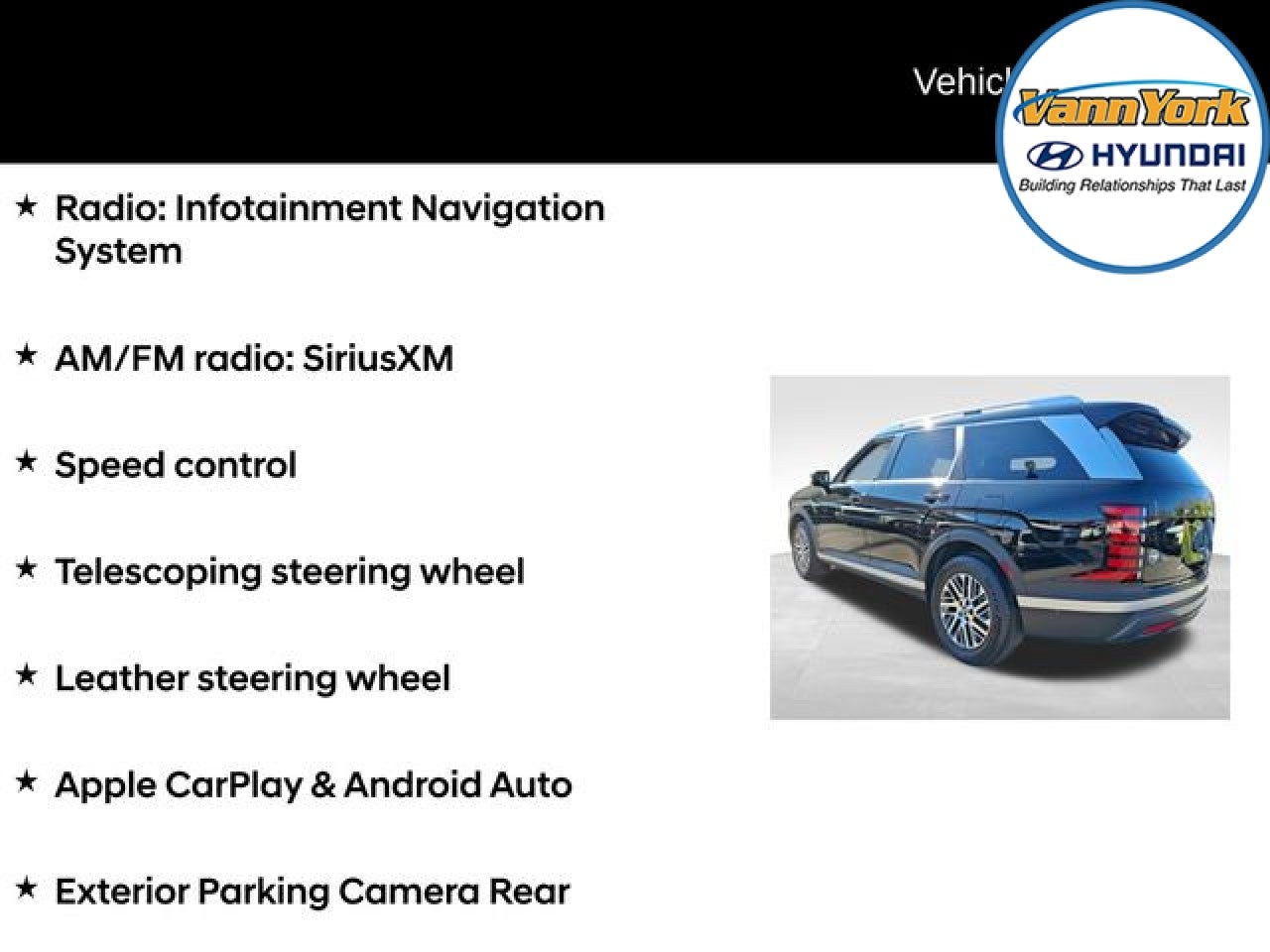 2026 Hyundai PALISADE SEL 7P