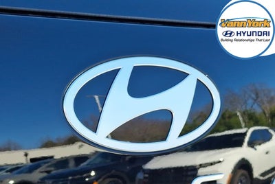 2026 Hyundai PALISADE SEL 7P