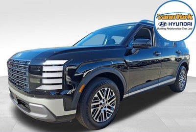 2026 Hyundai PALISADE SEL 7P