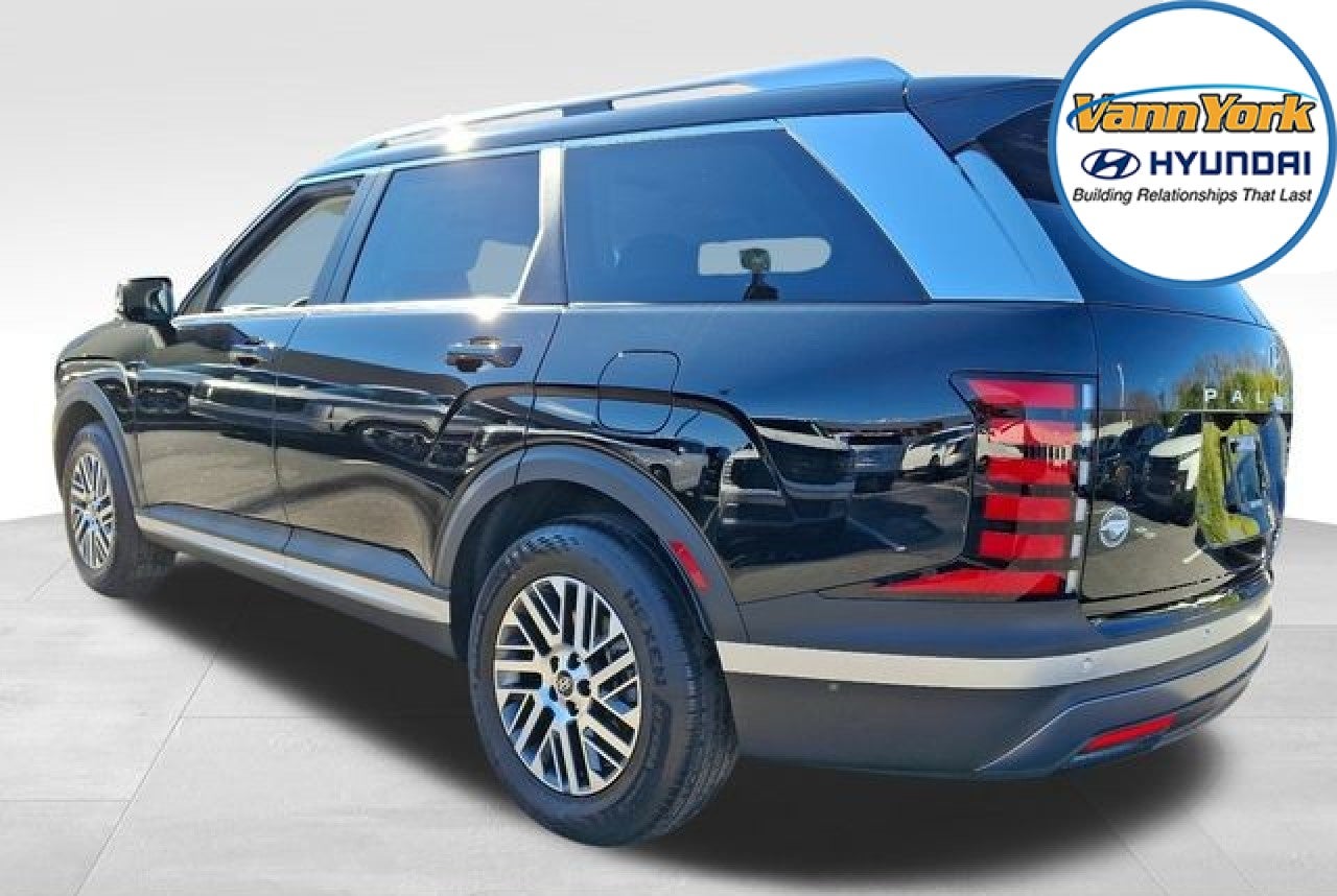 2026 Hyundai PALISADE SEL 7P