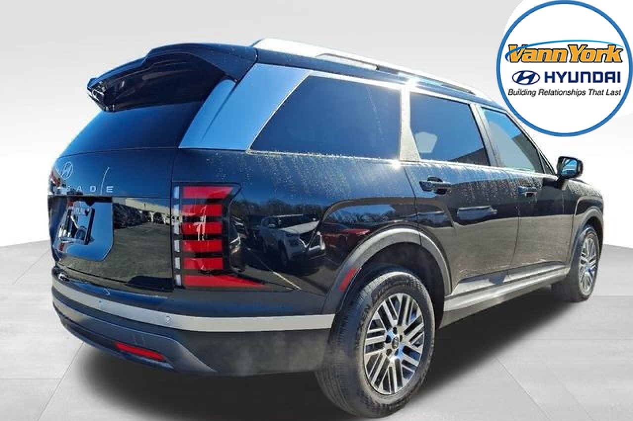 2026 Hyundai PALISADE SEL 7P
