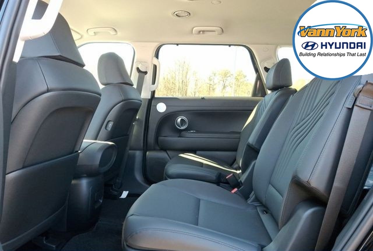 2026 Hyundai PALISADE SEL 7P