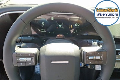 2026 Hyundai PALISADE SEL 7P