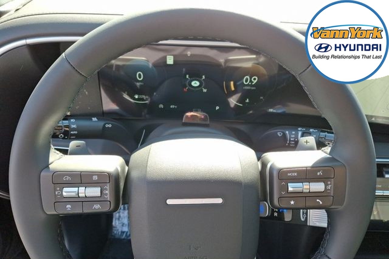 2026 Hyundai PALISADE SEL 7P