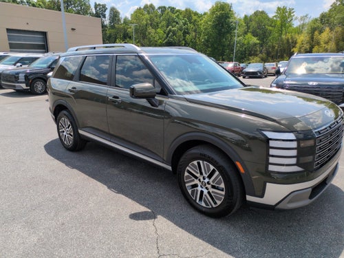 2026 Hyundai PALISADE HYBRID Blue SEL 8P