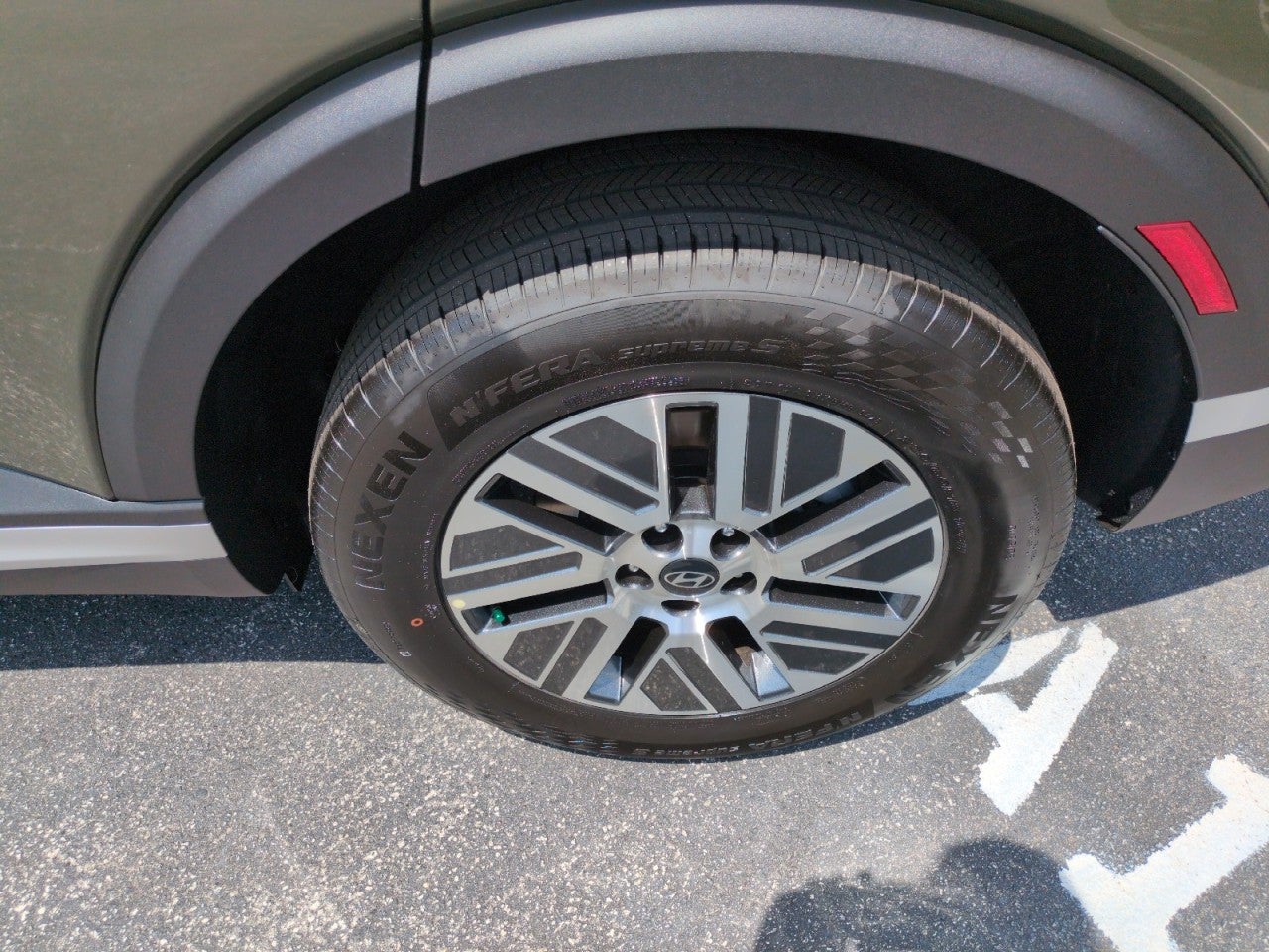 2026 Hyundai PALISADE HYBRID Blue SEL 8P